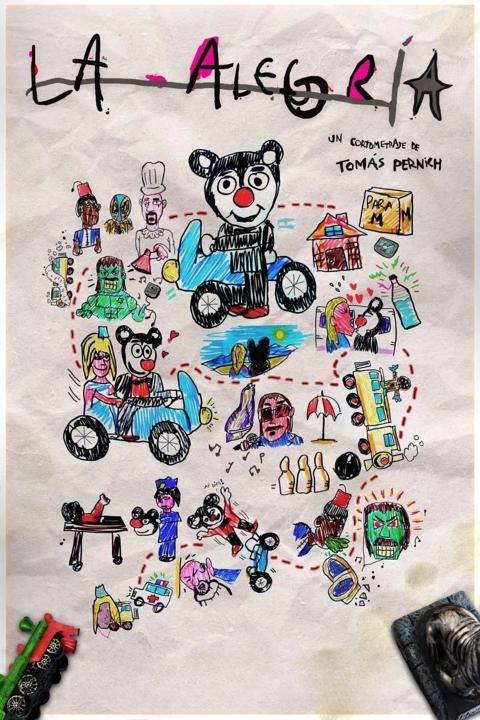 Poster för The Happiness