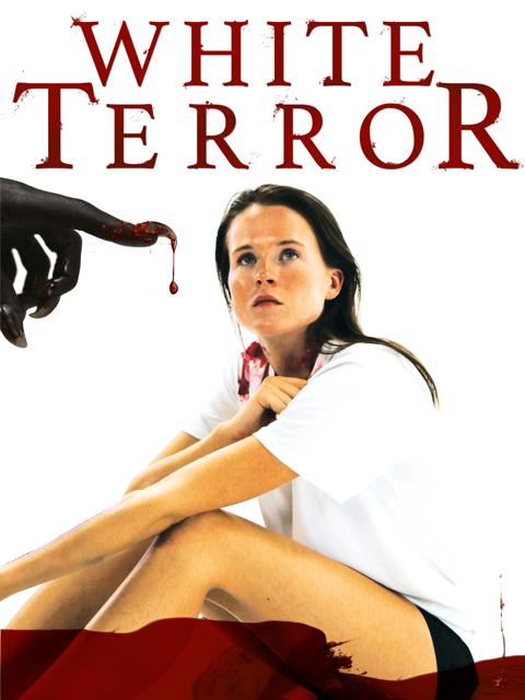 Movie poster for White Terror
