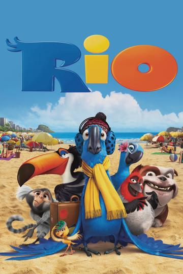 Rio poszter