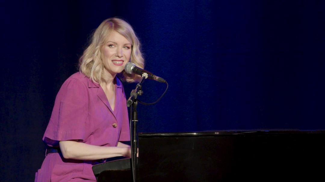 Background image for Rachel Parris: Poise