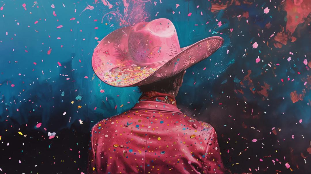 Background image for Quinceañero