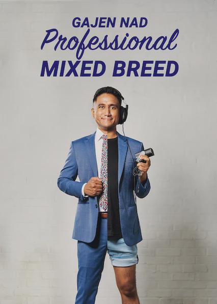 Poster för Gajen Nad: Professional Mixed Breed
