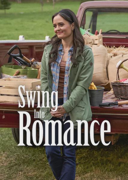 Poster för Swing Into Romance
