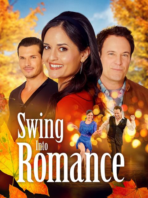 Poster för Swing Into Romance