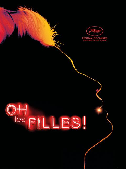 Poster för Oh Les Filles!