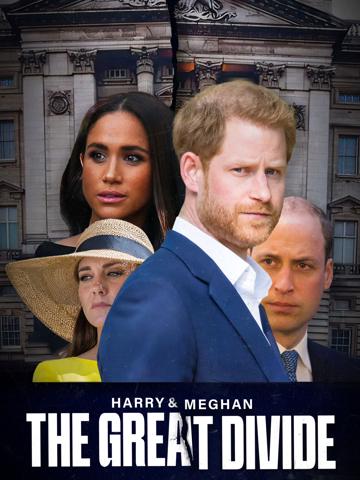 Harry and Meghan: What's Next? poszter