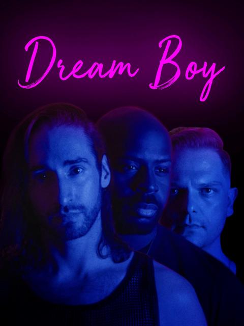 Movie poster for Dream Boy