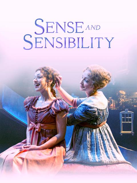 Movie poster for Sense and Sensibility