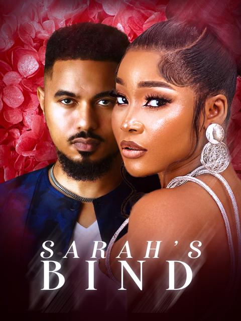 Movie poster for Sarah's Bind