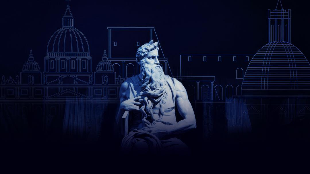 Background image for Michelangelo - Saint or Sinner