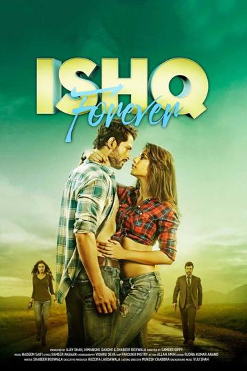 Ishq Forever poszter