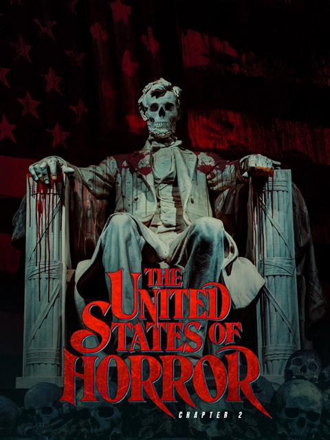 Movie poster for The United States of Horror: Chapter 2