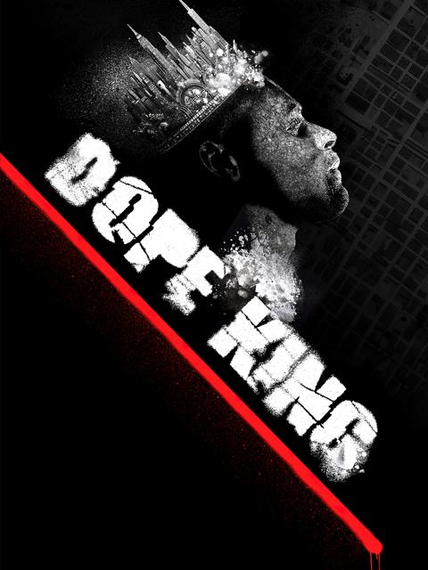 Movie poster for Dope King