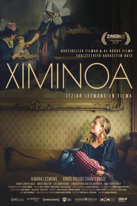 Poster för The Monkey