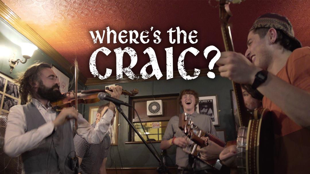 Where's the Craic?