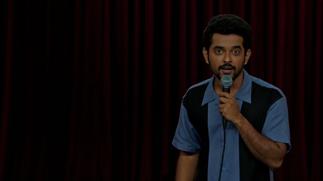 Background image for Relatively Relatable by Naveen Richard