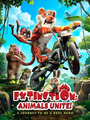 Extinction: Animals Unite!