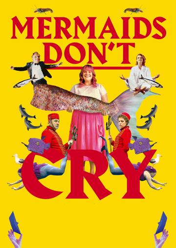 Mermaids Don't Cry poszter