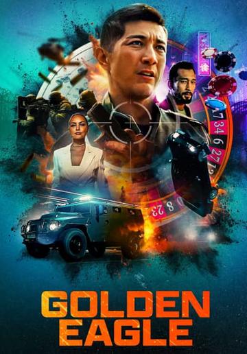 Golden Eagle. Special Forces