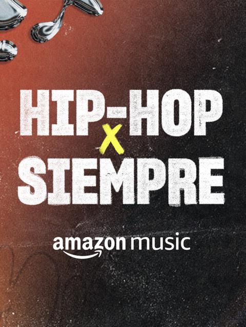 Poster för Hip-Hop X Siempre