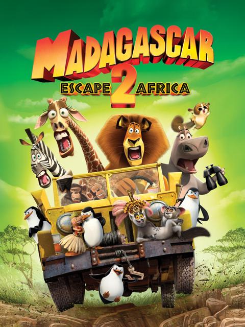 Madagascar: Escape 2 Africa