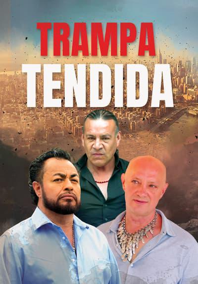 Movie poster for Trampa Tendida