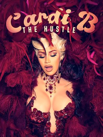 Cardi B: The Hustle poszter