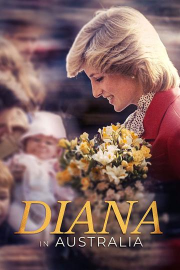 Diana in Australia poszter