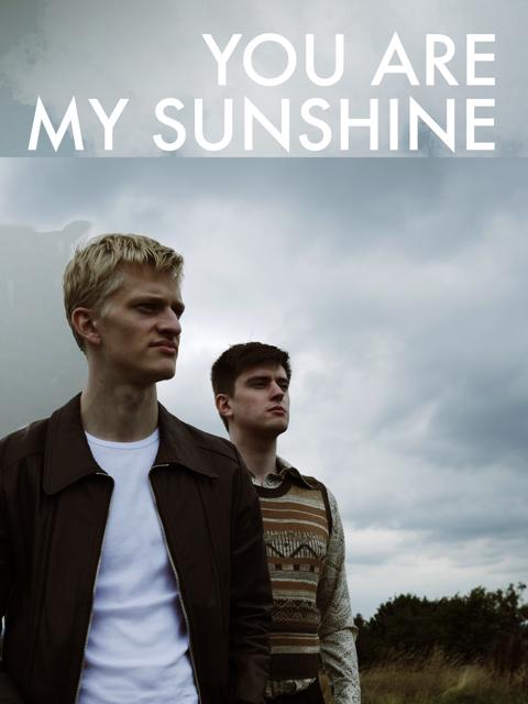 Movie poster for You Are My Sunshine