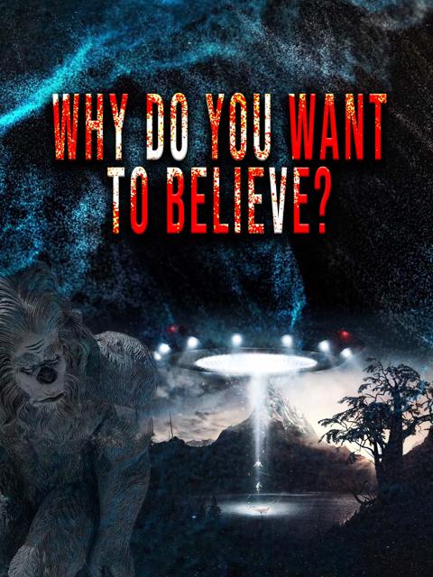 Movie poster for Why do you want to believe