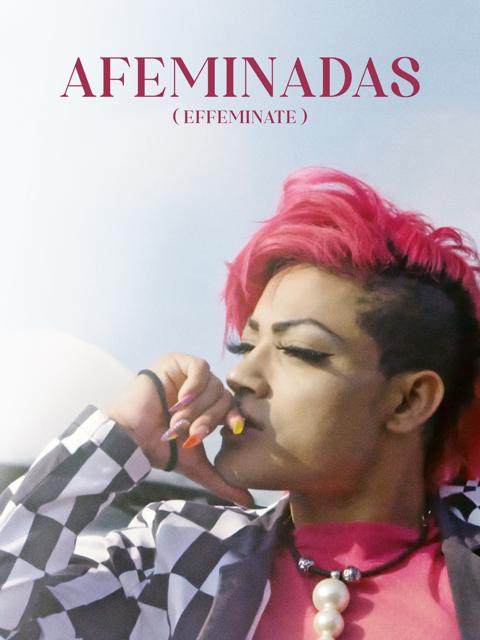 Poster för Effeminate