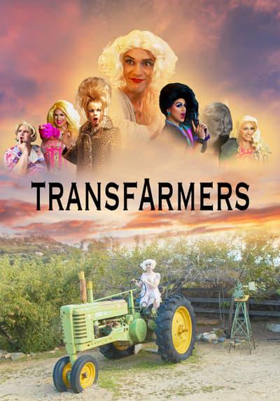 Movie poster for Transfarmers