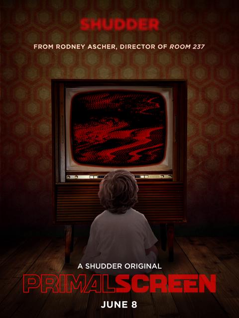 Movie poster for Primal Screen