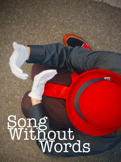 Movie poster for Song Without Words