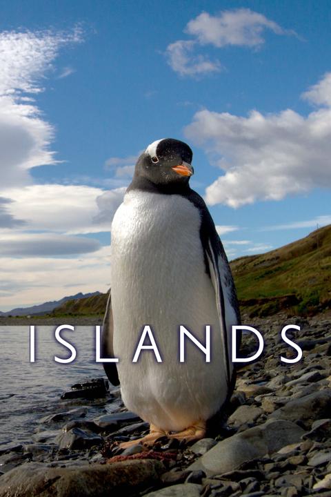 Poster för The Islands