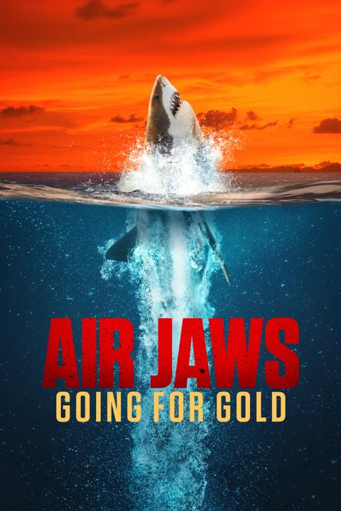 Poster för Air Jaws: Top Guns