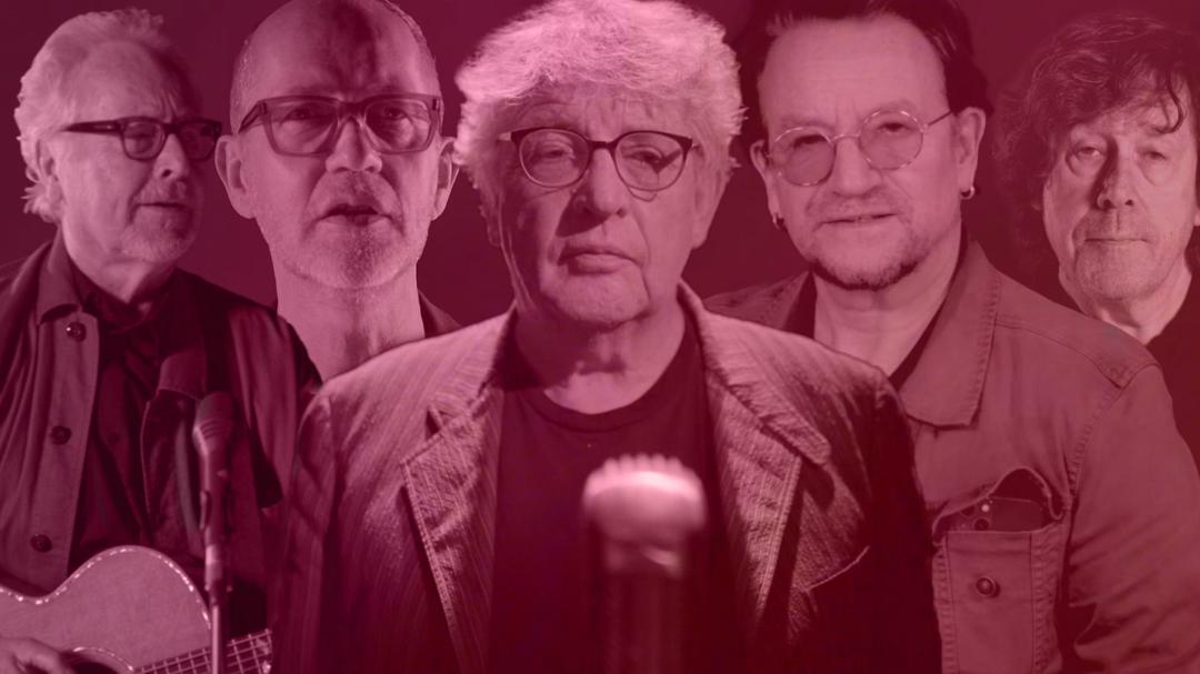 Background image for Paul Muldoon: Laoithe is Lirici