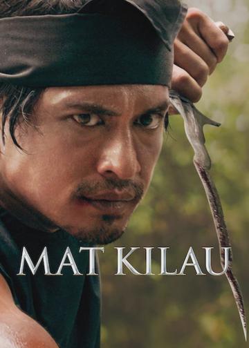 Mat Kilau poszter