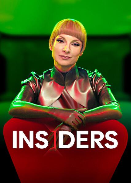 Poster för Insiders