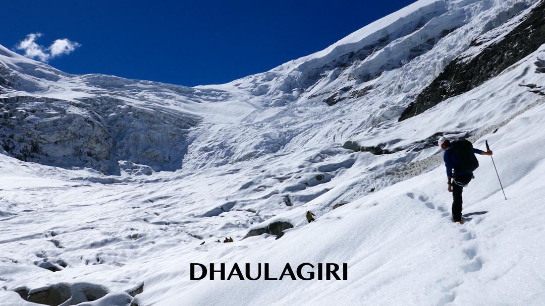 Dhaulagiri 2021 - The 7th Summit