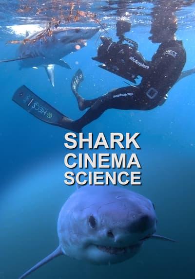 Movie poster for Shark Cinema Science