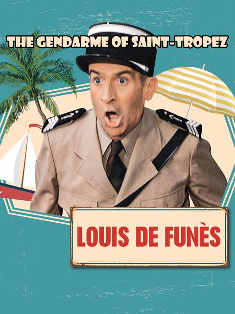 Le Gendarme de Saint-Tropez
