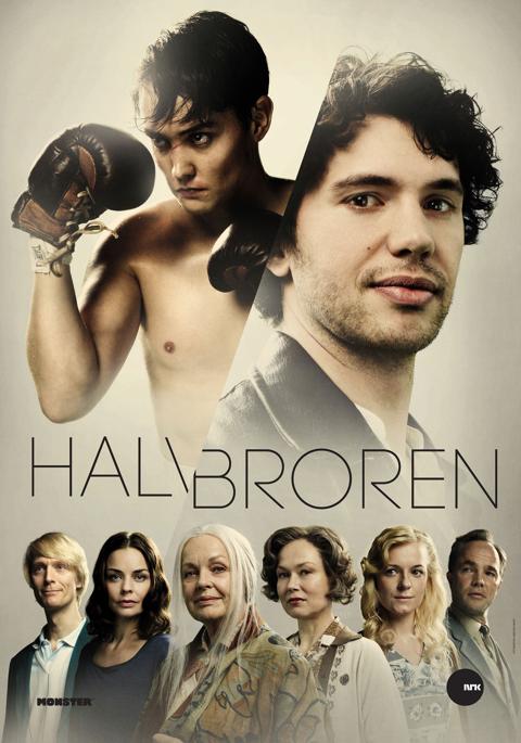 Poster för The Half Brother