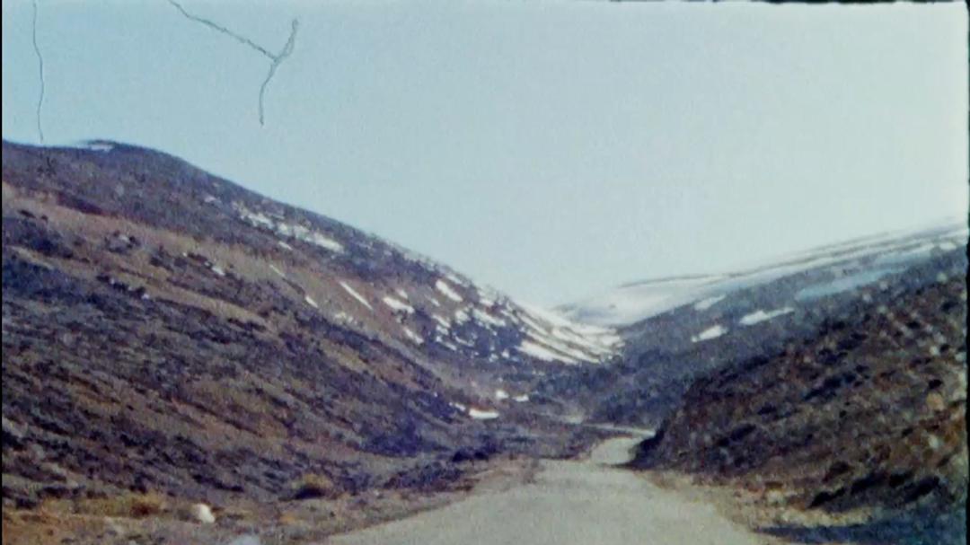 Background image for The Anabasis of May and Fusako Shigenobu, Masao Adachi, and 27 Years Without Images