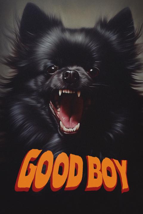 Poster för Good Boy