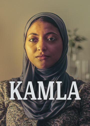 Kamla poszter