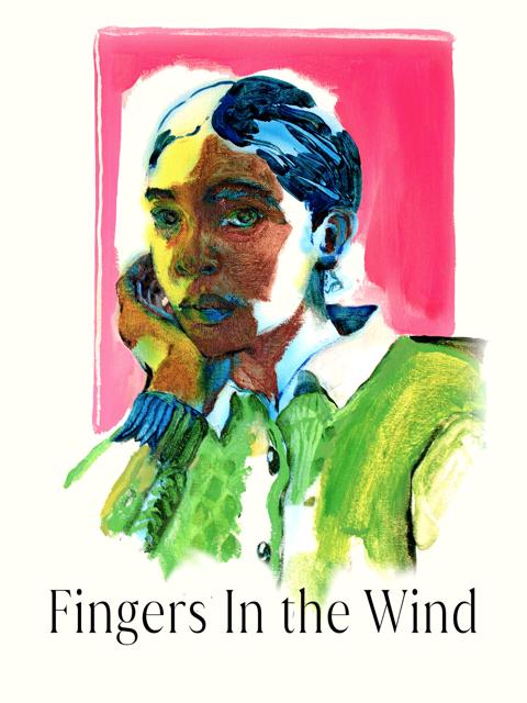 Movie poster for Fingers in the Wind