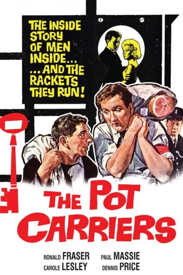 The Pot Carriers poszter