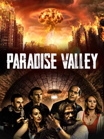 Paradise Valley poszter