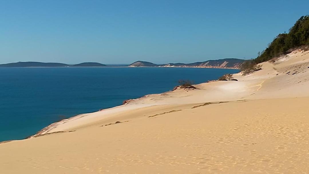 Background image for Natural Wonders in Queensland